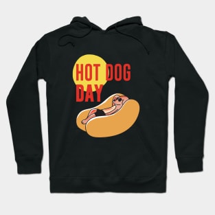 Hot Dog Day Hoodie